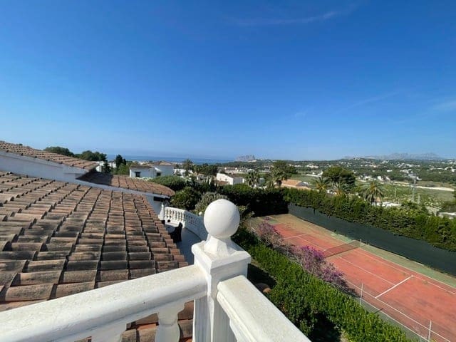 5 camera da letto Villa in vendita in Moraira con garage - 1.600.000 € (Rif: 9891422)