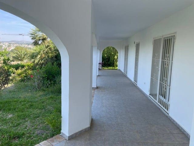 5 camera da letto Villa in vendita in Moraira con garage - 1.600.000 € (Rif: 9891422)