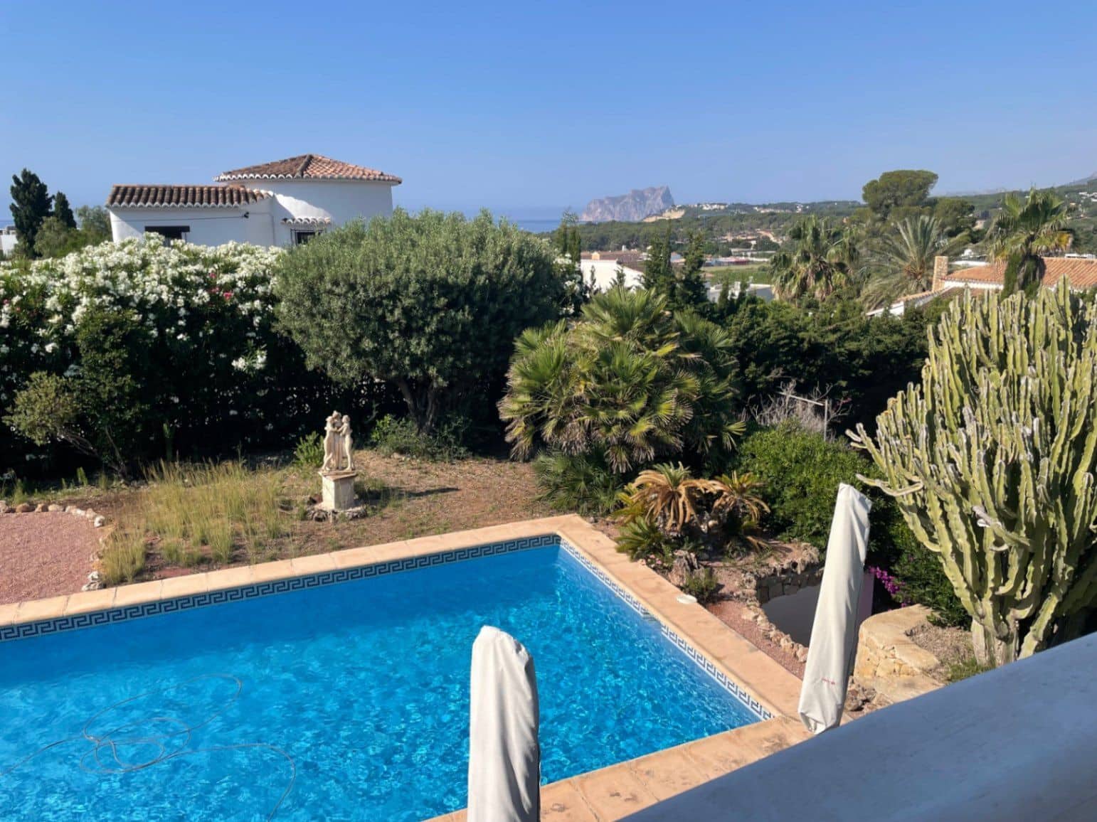 5 camera da letto Villa in vendita in Moraira con garage - 1.600.000 € (Rif: 9891422)