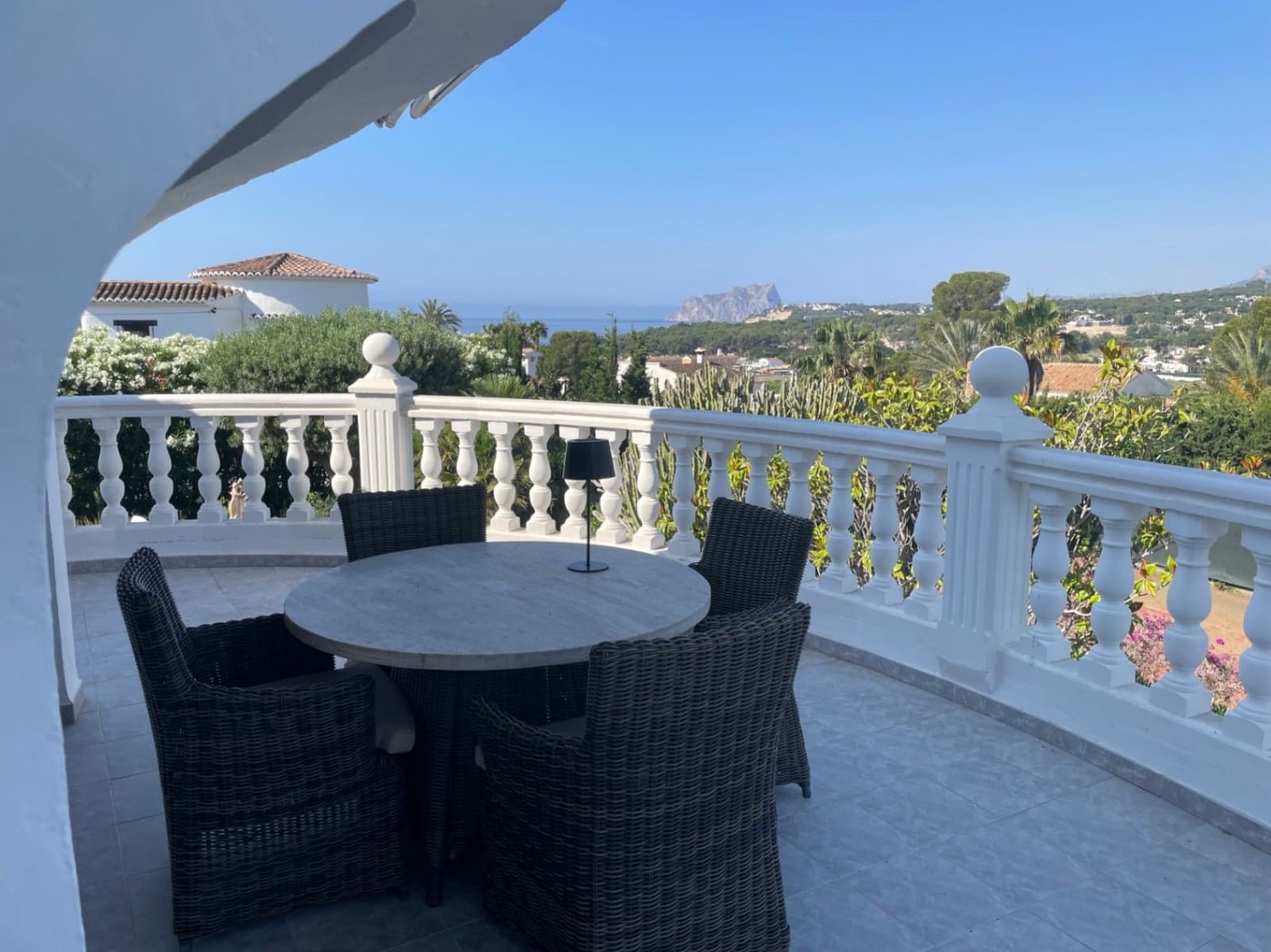 5 camera da letto Villa in vendita in Moraira con garage - 1.600.000 € (Rif: 9891422)