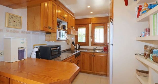 5 makuuhuone Huvila myytävänä paikassa Dénia - 705 550 € (Ref: 9896434)