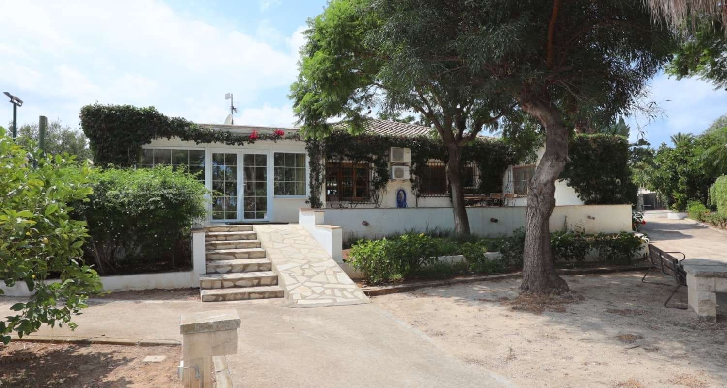 5 makuuhuone Huvila myytävänä paikassa Denia - 705 550 € (Ref: 9896434)