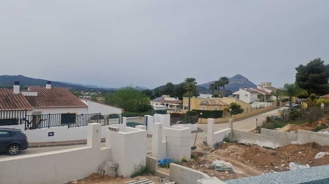 4 camera da letto Villa in vendita in Javea / Xàbia con piscina - 1.495.000 € (Rif: 9911861)