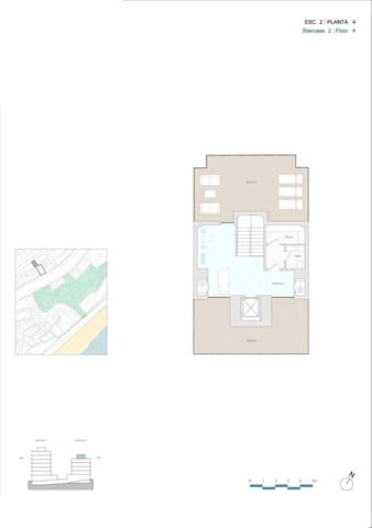 1 Zimmer Apartment zu verkaufen in La Villajoyosa / Vila Joiosa - 254.000 € (Ref: 9911864)