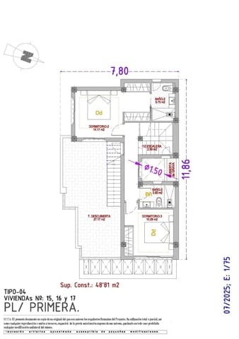 3 chambre Villa/Maison à vendre à Finestrat avec piscine - 635 000 € (Ref: 9911865)
