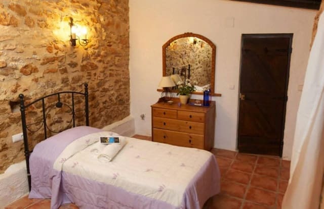 8 bedroom Finca/Country House for sale in Benissa - € 1,395,000 (Ref: 9916335)