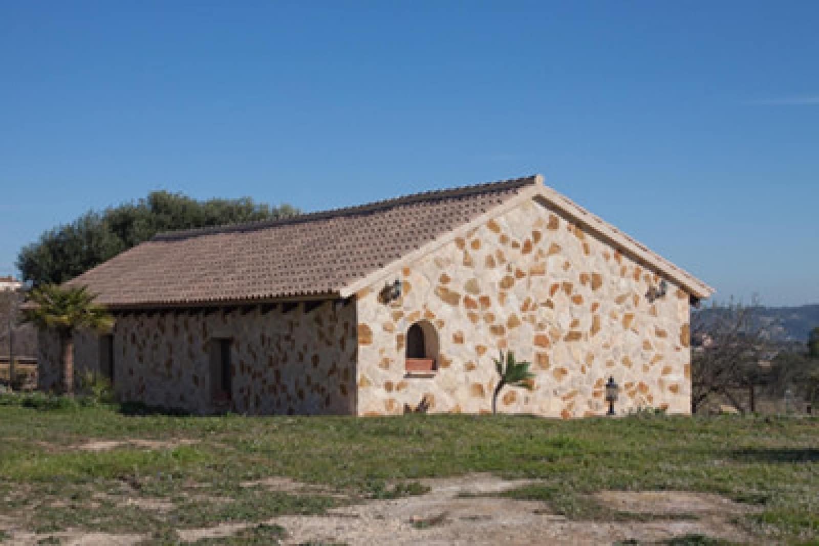 8 bedroom Finca/Country House for sale in Benissa - € 1,395,000 (Ref: 9916335)