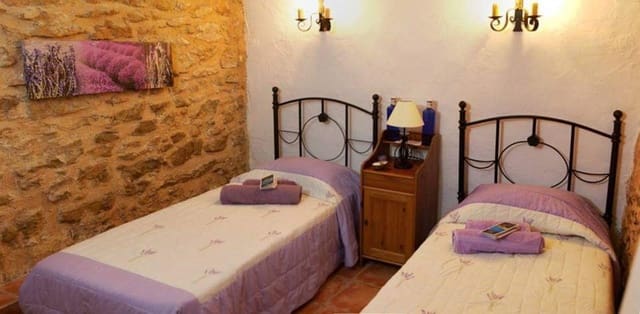 8 bedroom Finca/Country House for sale in Benissa - € 1,395,000 (Ref: 9916335)