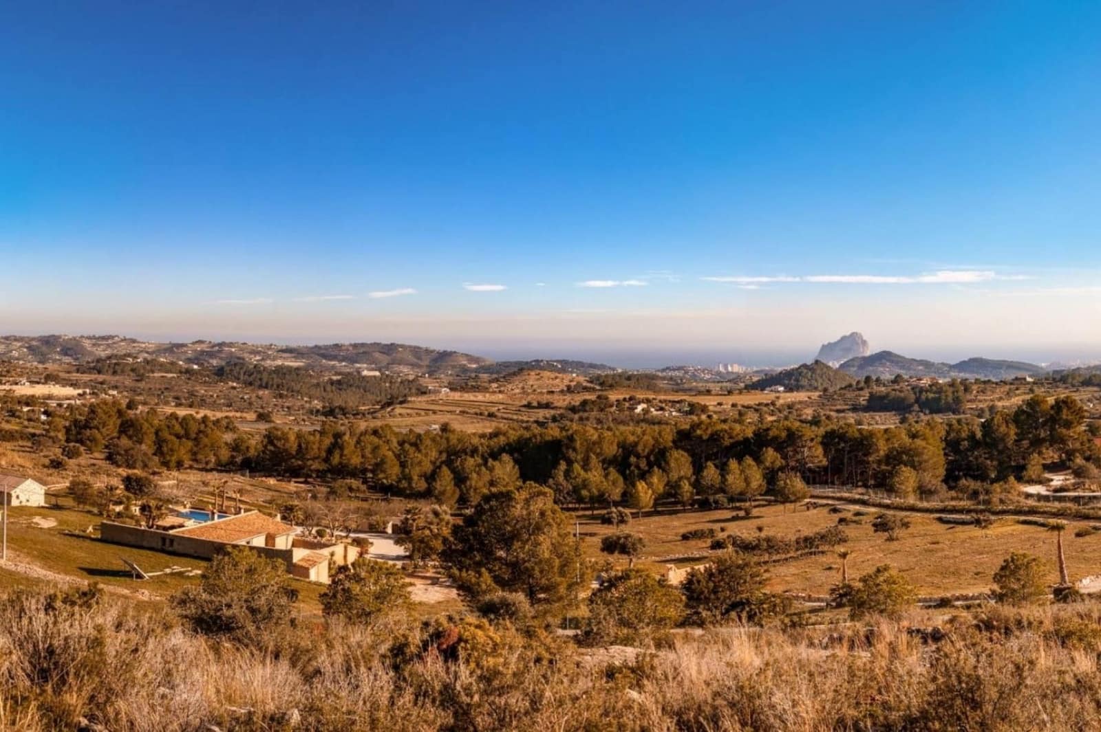 8 bedroom Finca/Country House for sale in Benissa - € 1,395,000 (Ref: 9916335)