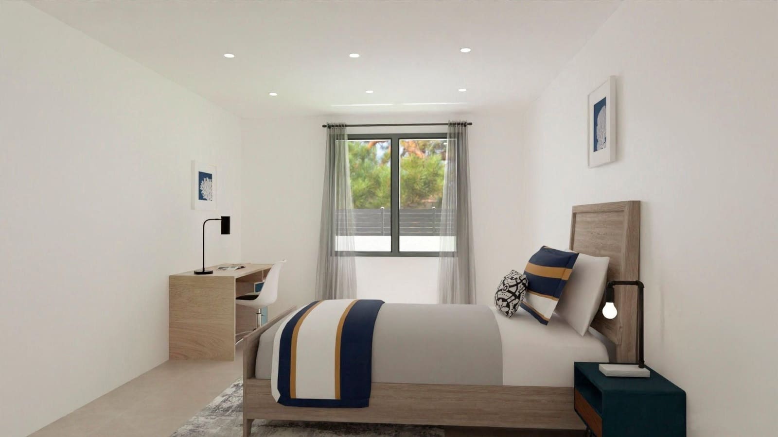 3 soverom Villa til salgs i Monforte del Cid med svømmebasseng - € 529 900 (Ref: 9923245)