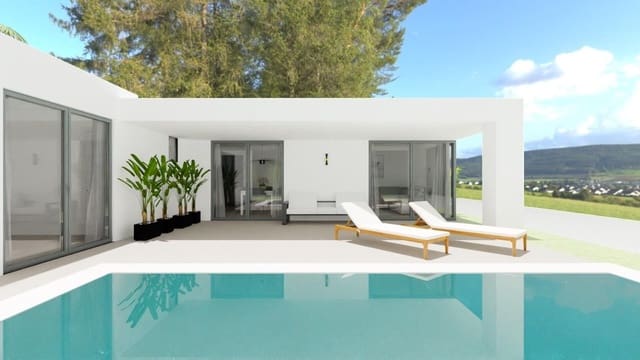 3 camera da letto Villa in vendita in Monforte del Cid con piscina - 555.900 € (Rif: 9923248)