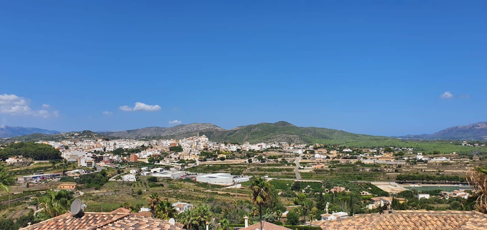3 bedroom Bungalow for sale in Benitachell / Benitatxell - € 345,000 (Ref: 9937760)