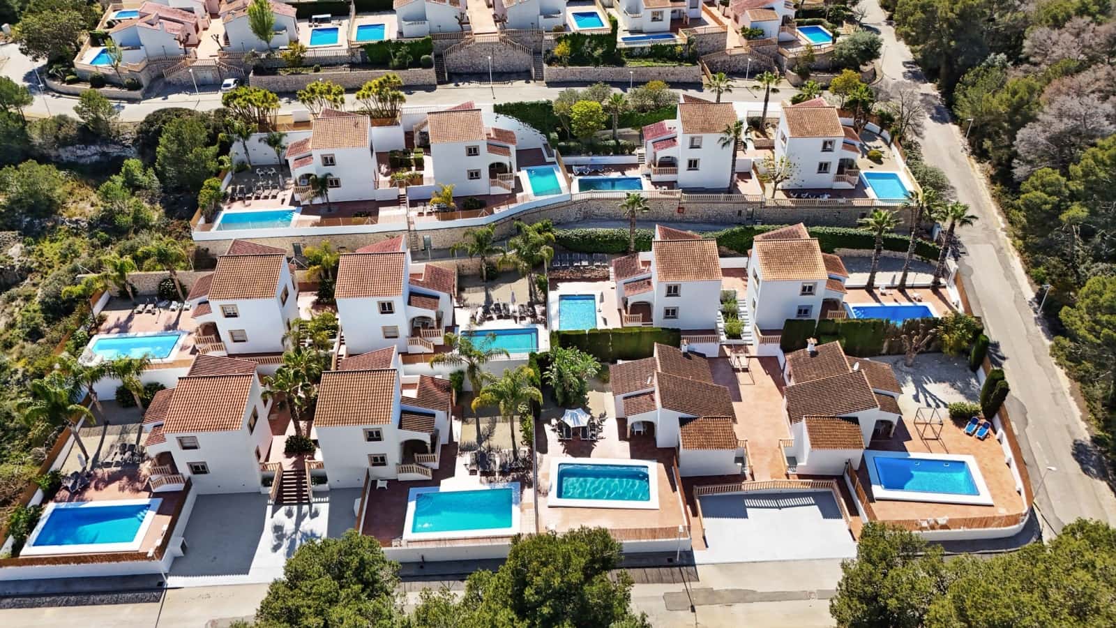 2 soverom Bungalow til salgs i Javea / Xabia - € 399 000 (Ref: 9937762)