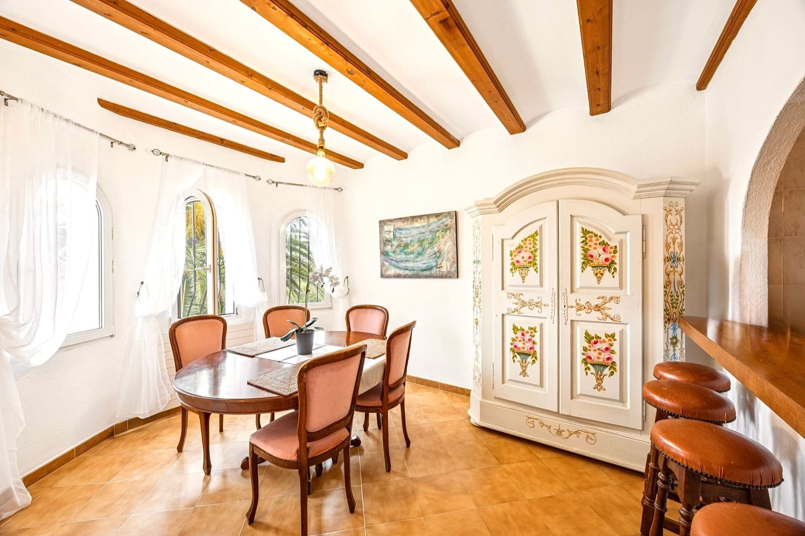4 makuuhuone Huvila myytävänä paikassa Denia - 565 000 € (Ref: 9937763)