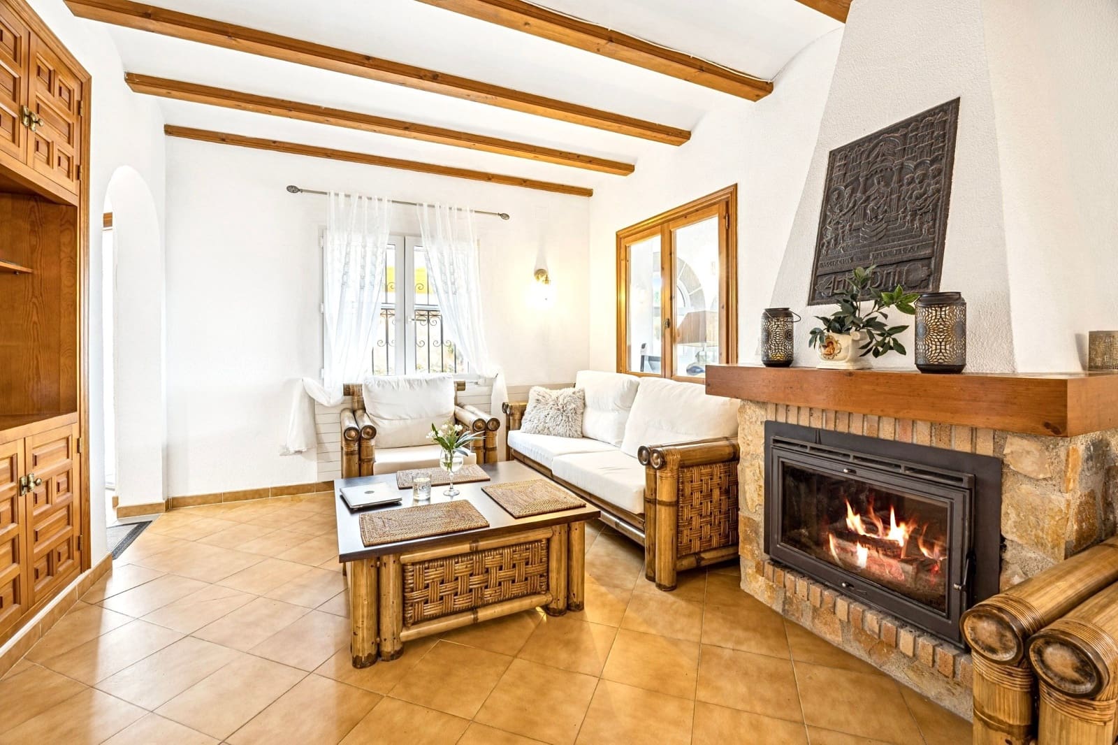 4 makuuhuone Huvila myytävänä paikassa Denia - 565 000 € (Ref: 9937763)