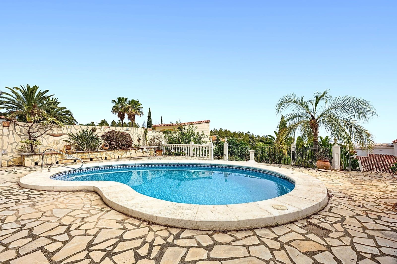 4 makuuhuone Huvila myytävänä paikassa Denia - 565 000 € (Ref: 9937763)