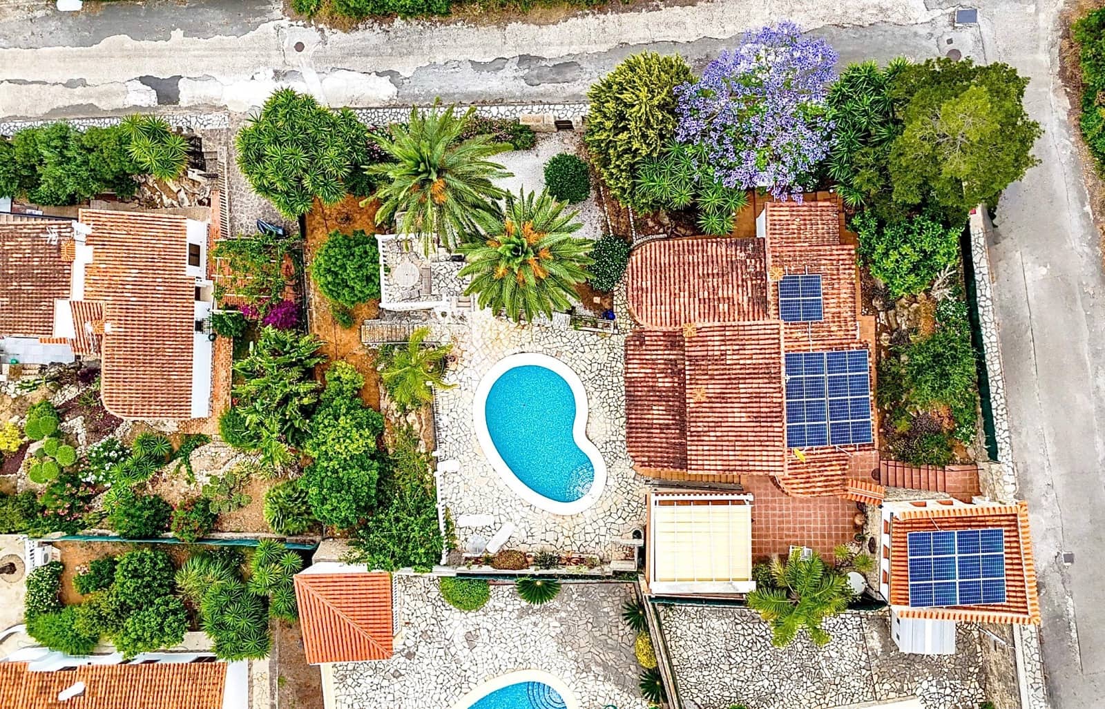 4 makuuhuone Huvila myytävänä paikassa Denia - 565 000 € (Ref: 9937763)