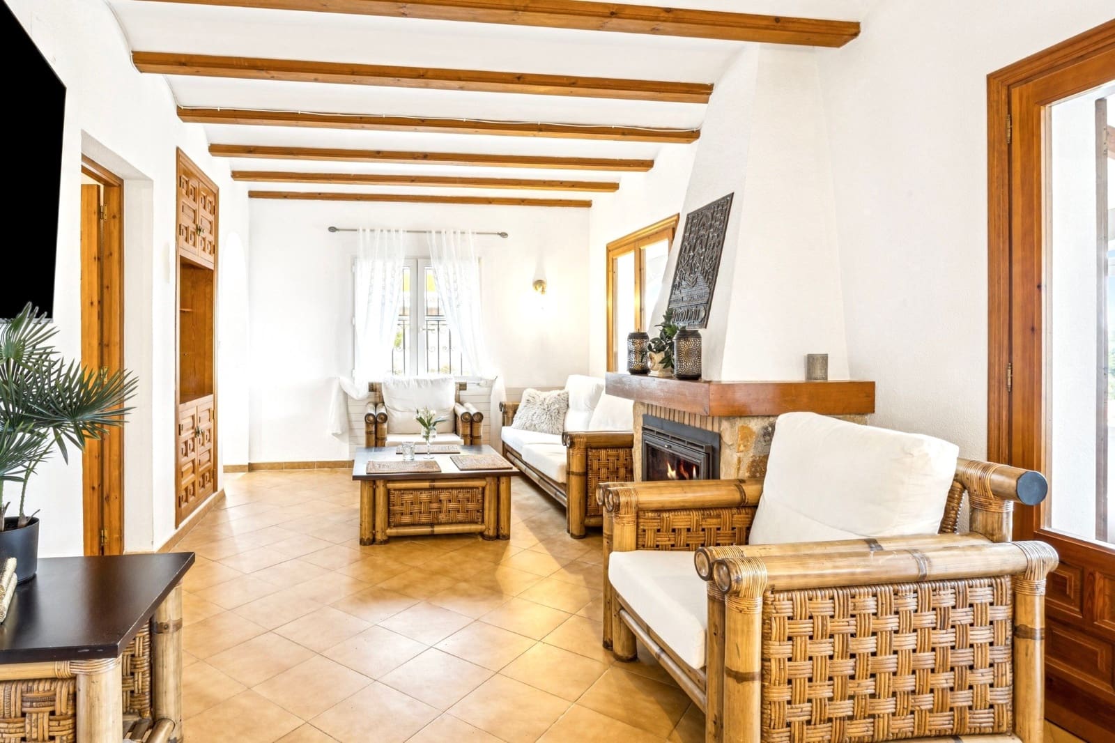 4 makuuhuone Huvila myytävänä paikassa Denia - 565 000 € (Ref: 9937763)