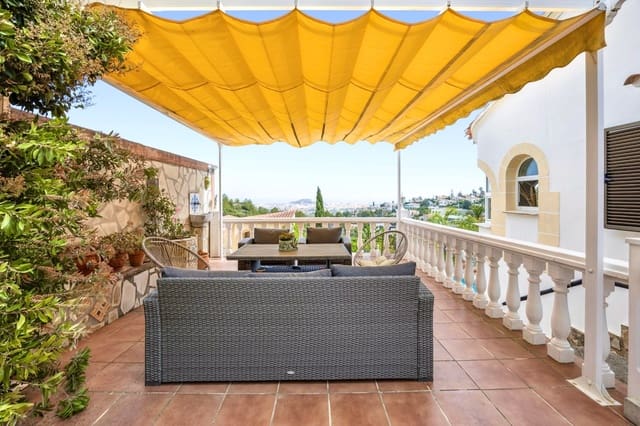 4 Zimmer Villa zu verkaufen in Dénia - 565.000 € (Ref: 9937763)