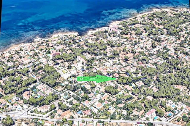 5 soverom Villa til salgs i Dénia med svømmebasseng garasje - € 2 200 000 (Ref: 9937765)