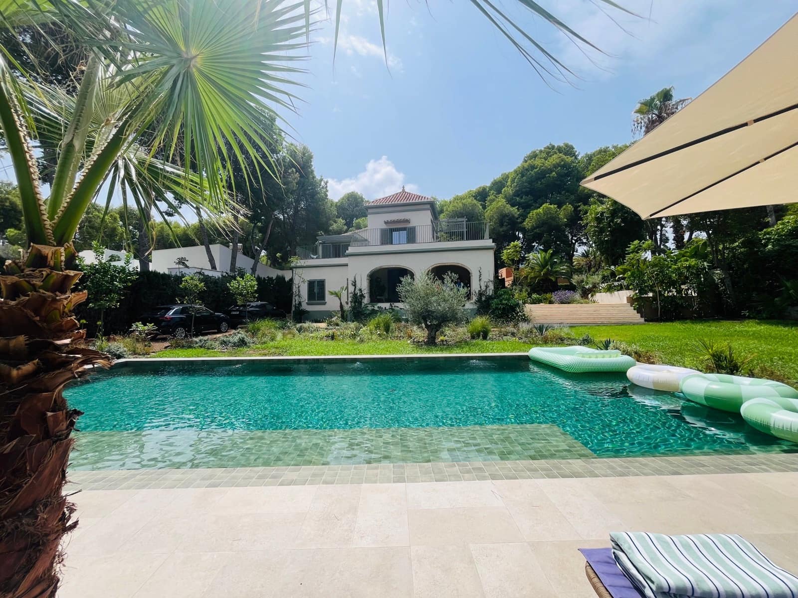 5 Zimmer Villa zu verkaufen in Denia mit Pool Garage - 2.200.000 € (Ref: 9937765)