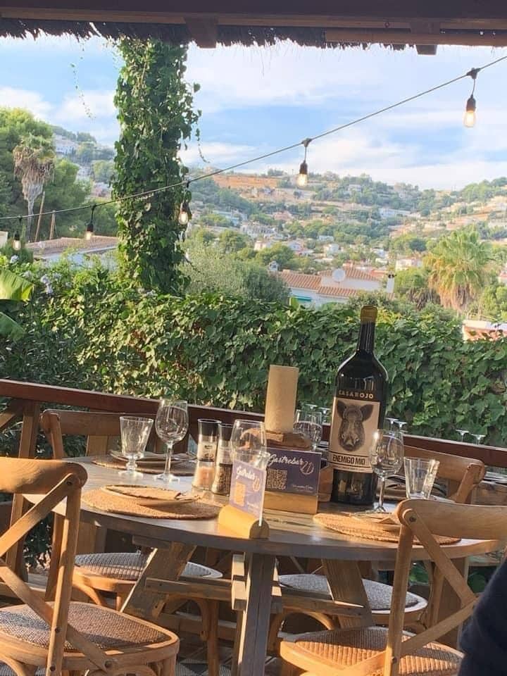 9 soveværelse Erhverv til salg i Moraira - € 2.300.000 (Ref: 9937767)