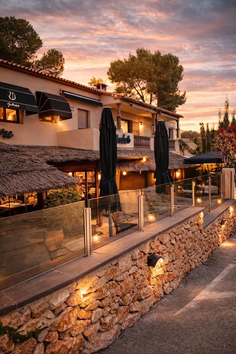 9 soveværelse Erhverv til salg i Moraira - € 2.300.000 (Ref: 9937767)