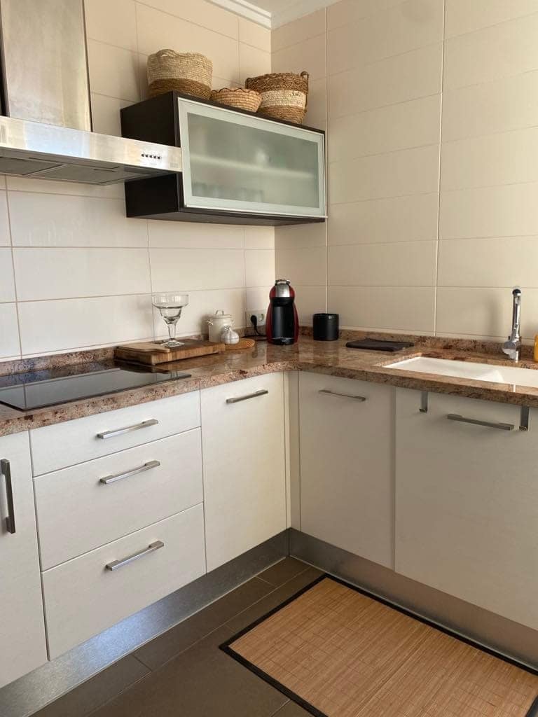 3 bedroom Apartment for rent in Javea / Xabia with pool - € 1,400 (Ref: 9939041)