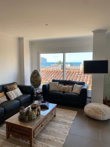 3 bedroom Apartment for rent in Javea / Xàbia with pool - € 1,400 (Ref: 9939041)