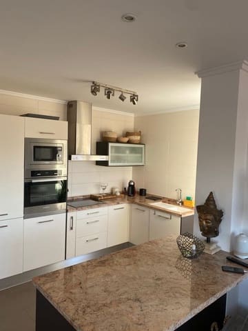 3 bedroom Apartment for rent in Javea / Xàbia with pool - € 1,400 (Ref: 9939041)