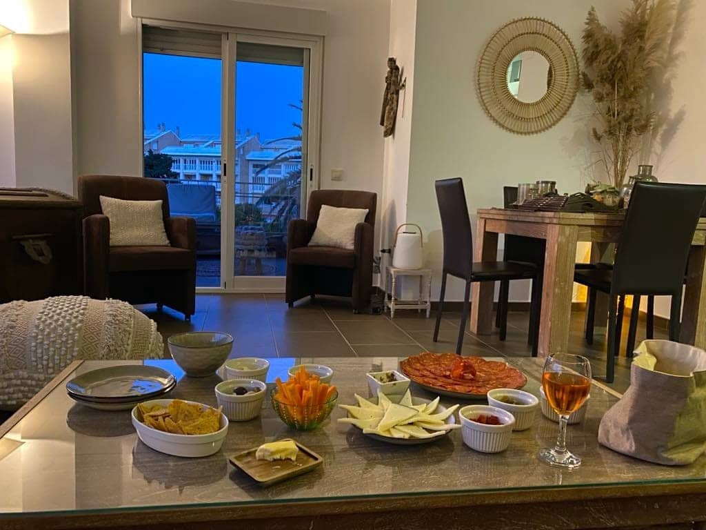 3 bedroom Apartment for rent in Javea / Xabia with pool - € 1,400 (Ref: 9939041)