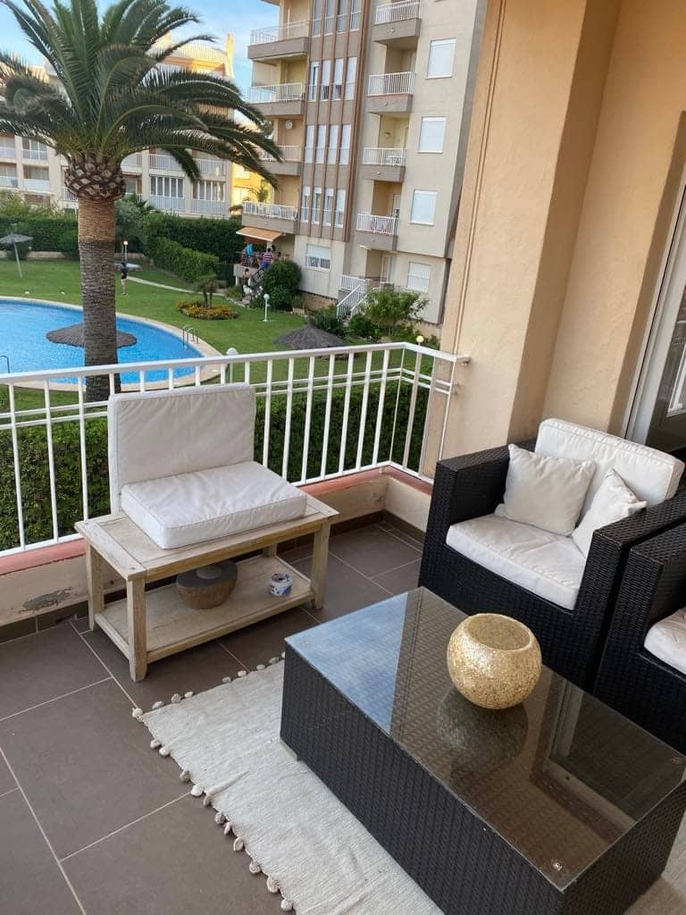3 bedroom Apartment for rent in Javea / Xabia with pool - € 1,400 (Ref: 9939041)