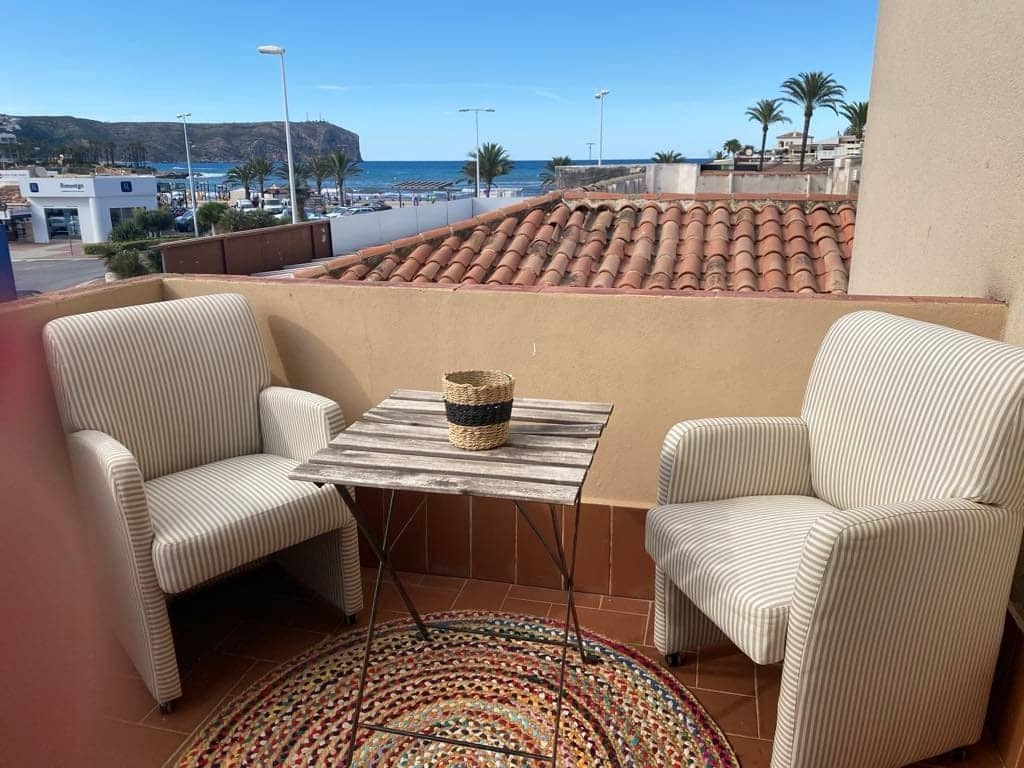 3 bedroom Apartment for rent in Javea / Xabia with pool - € 1,400 (Ref: 9939041)