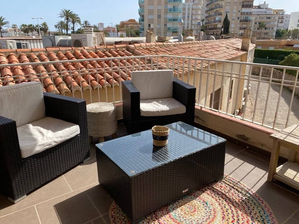 3 bedroom Apartment for rent in Javea / Xabia with pool - € 1,400 (Ref: 9939041)