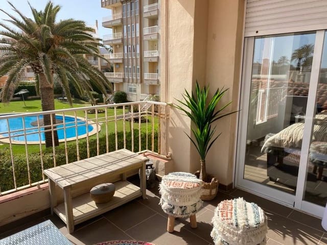 3 bedroom Apartment for rent in Javea / Xàbia with pool - € 1,400 (Ref: 9939041)
