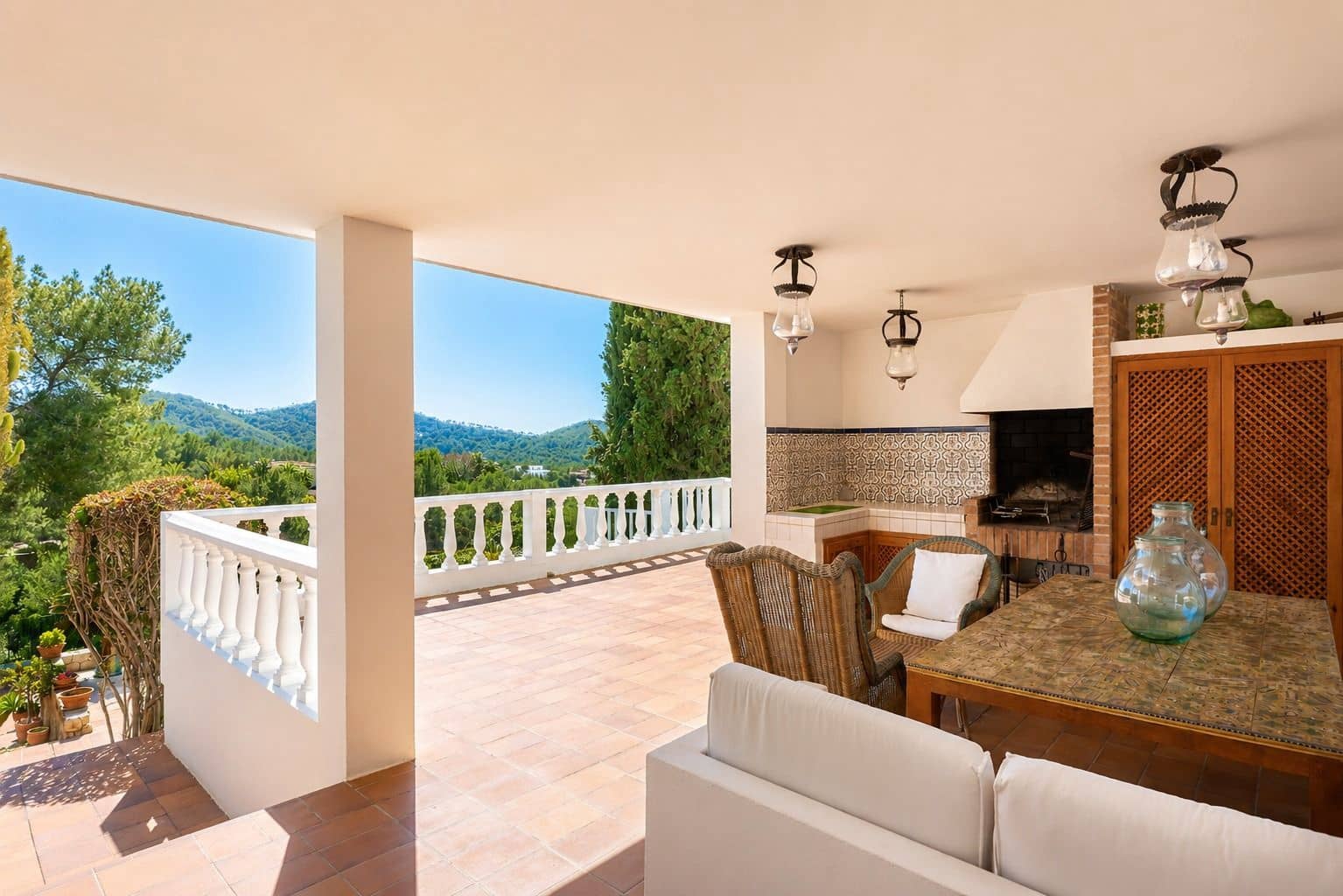 5 soverom Villa til salgs i Santa Eulalia / Santa Eularia med svømmebasseng - € 4 250 000 (Ref: 9943228)