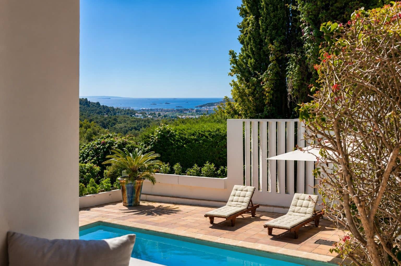 5 soverom Villa til salgs i Santa Eulalia / Santa Eularia med svømmebasseng - € 4 250 000 (Ref: 9943228)