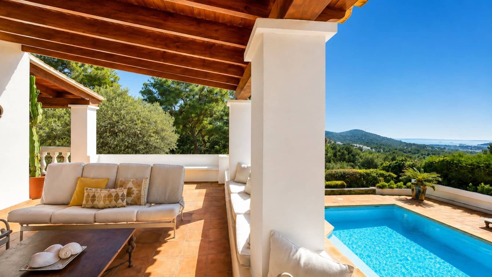5 soverom Villa til salgs i Santa Eulalia / Santa Eularia med svømmebasseng - € 4 250 000 (Ref: 9943228)