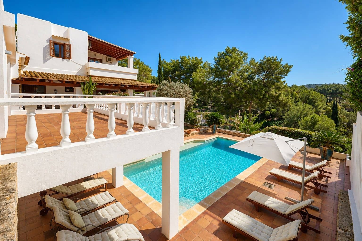 5 soverom Villa til salgs i Santa Eulalia / Santa Eularia med svømmebasseng - € 4 250 000 (Ref: 9943228)
