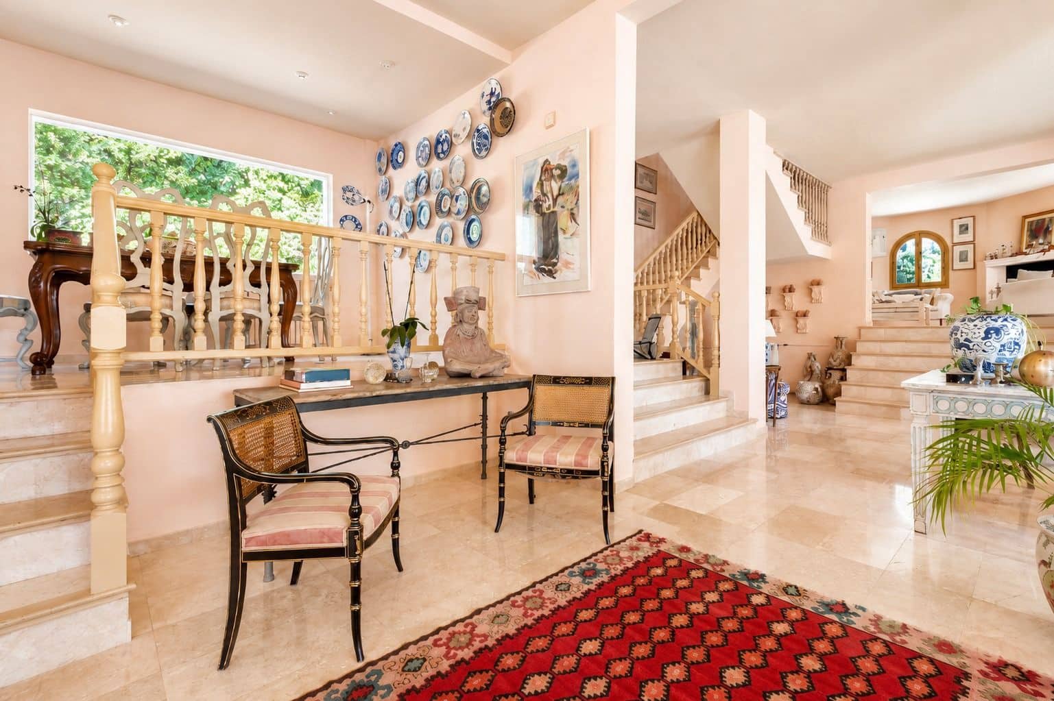 5 soverom Villa til salgs i Santa Eulalia / Santa Eularia med svømmebasseng - € 4 250 000 (Ref: 9943228)