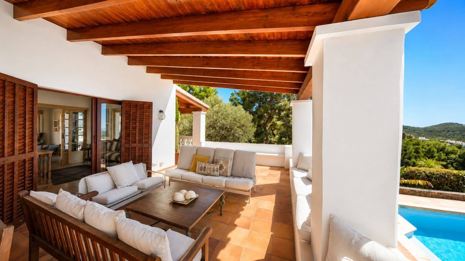 5 soverom Villa til salgs i Santa Eulalia / Santa Eularia med svømmebasseng - € 4 250 000 (Ref: 9943228)