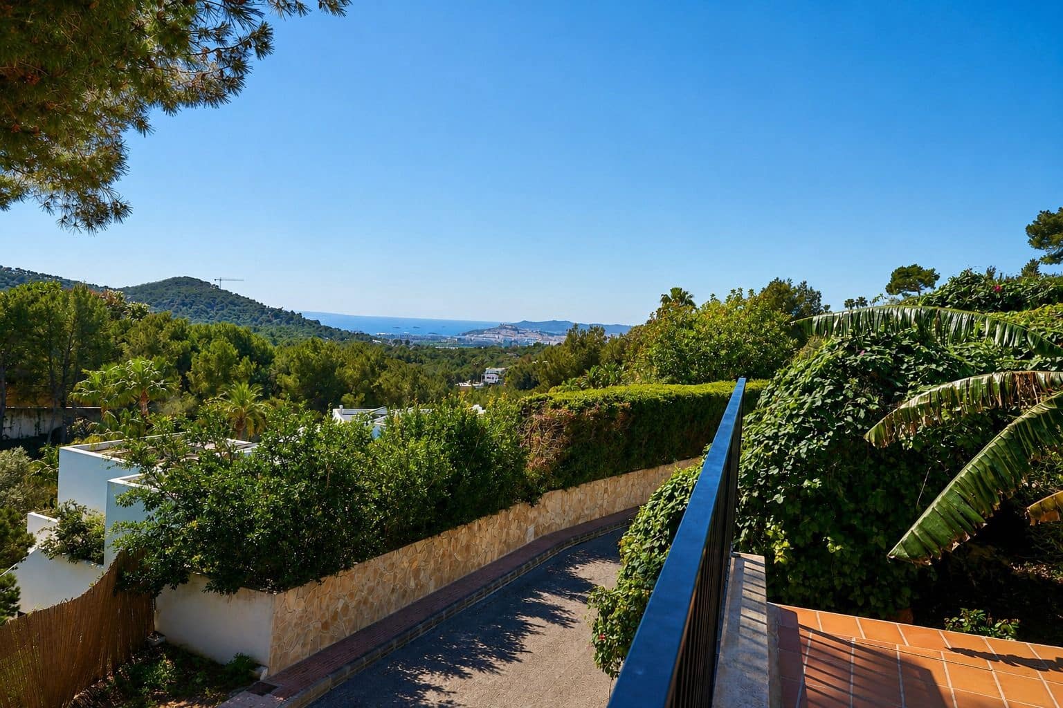5 soverom Villa til salgs i Santa Eulalia / Santa Eularia med svømmebasseng - € 4 250 000 (Ref: 9943228)