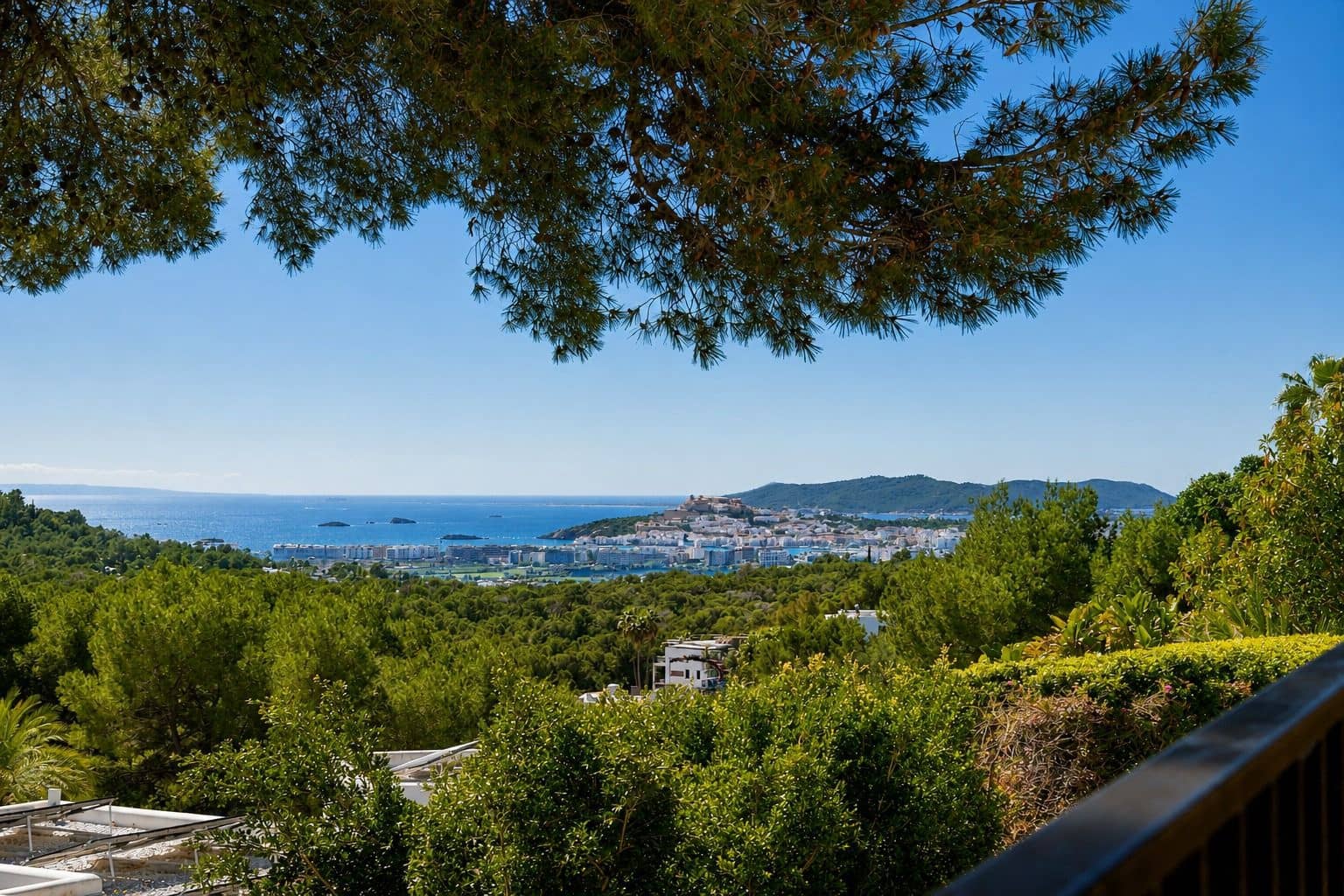 5 soverom Villa til salgs i Santa Eulalia / Santa Eularia med svømmebasseng - € 4 250 000 (Ref: 9943228)