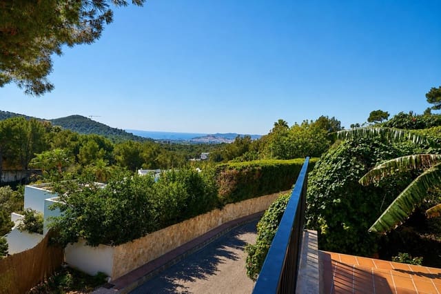 5 soverom Villa til salgs i Santa Eulalia / Santa Eularia med svømmebasseng - € 4 250 000 (Ref: 9943228)