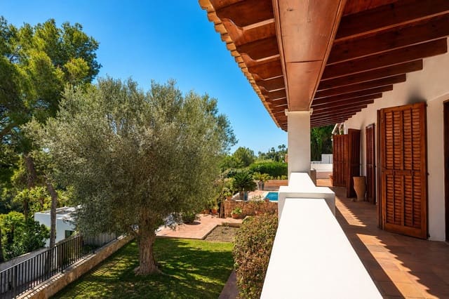 5 soverom Villa til salgs i Santa Eulalia / Santa Eularia med svømmebasseng - € 4 250 000 (Ref: 9943228)