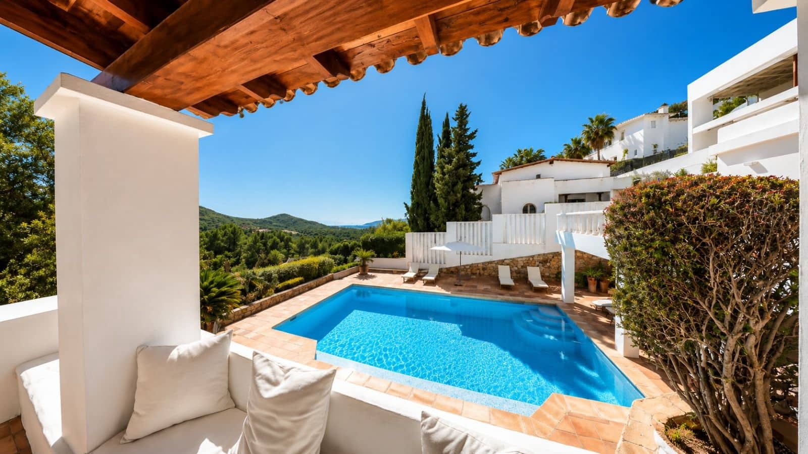 5 soverom Villa til salgs i Santa Eulalia / Santa Eularia med svømmebasseng - € 4 250 000 (Ref: 9943228)