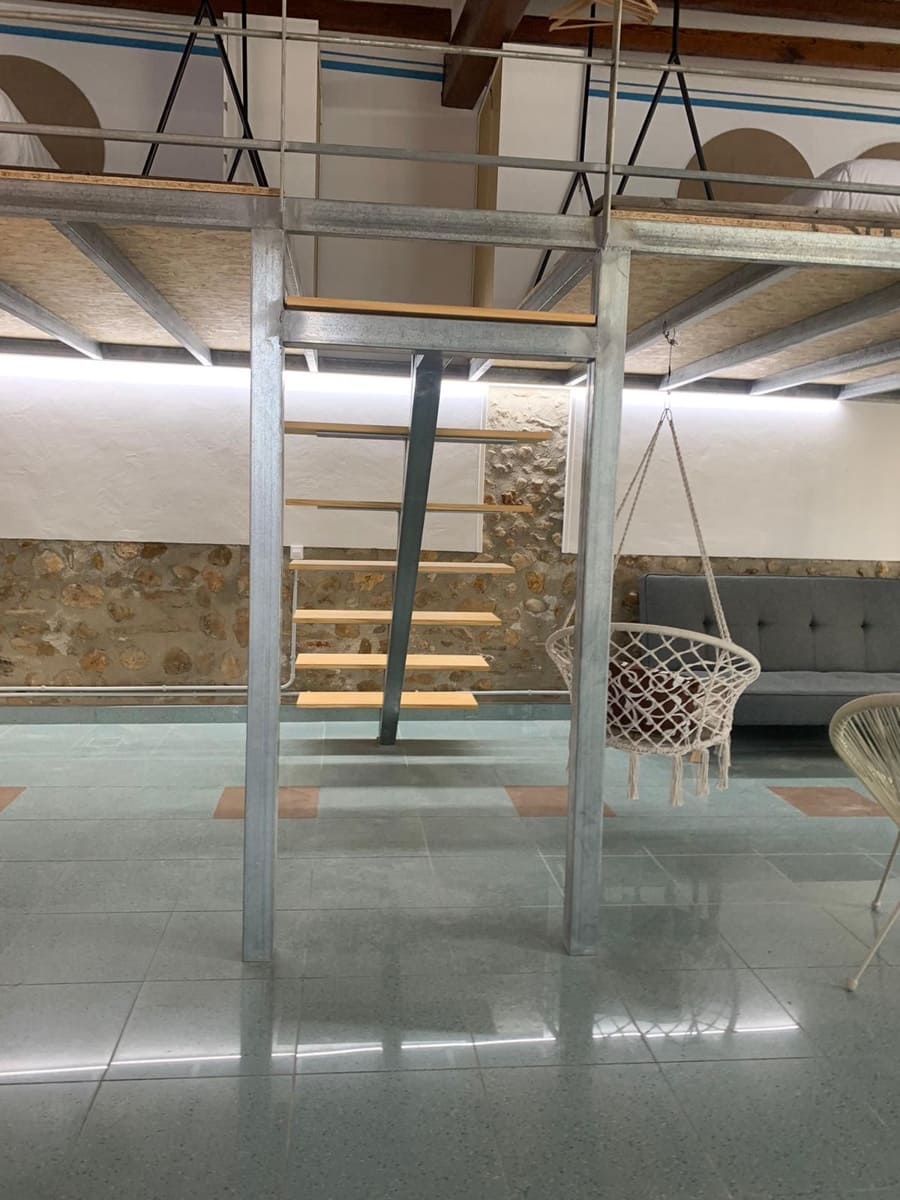 Appartamento da affittare in Jalon / Xalo con garage - 1.000 € (Rif: 9944538)