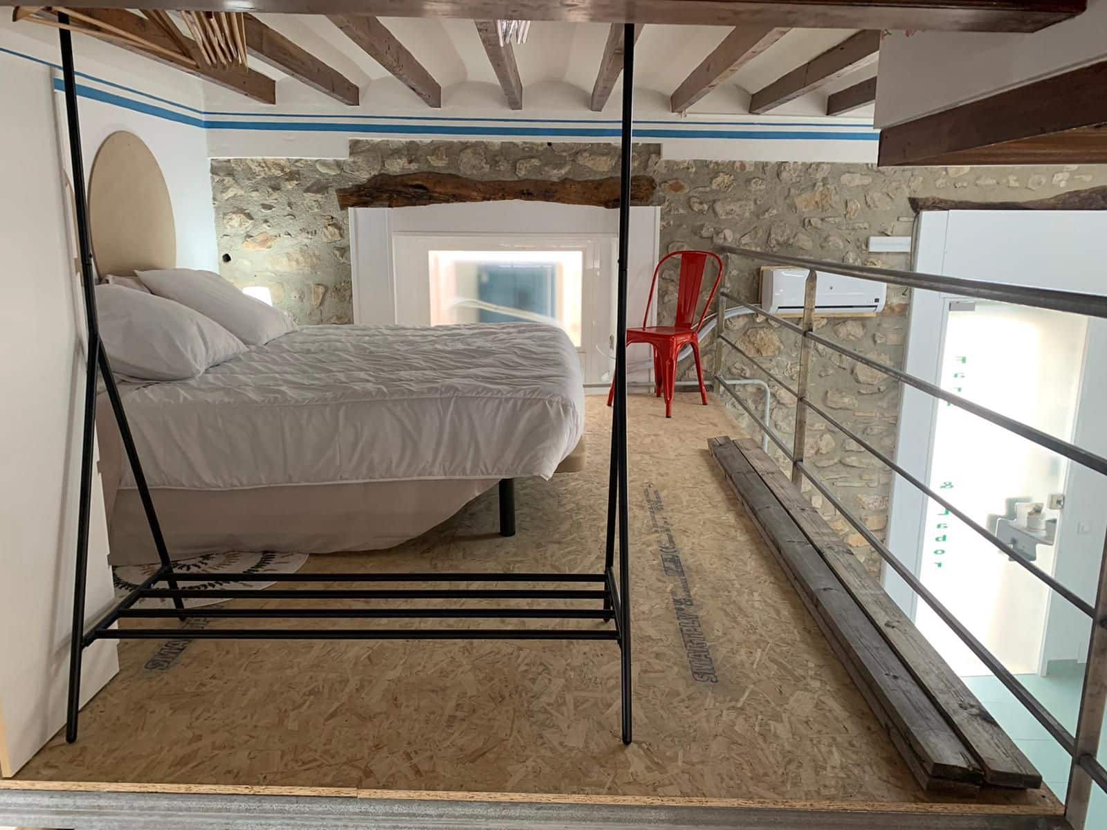 Appartamento da affittare in Jalon / Xalo con garage - 1.000 € (Rif: 9944538)