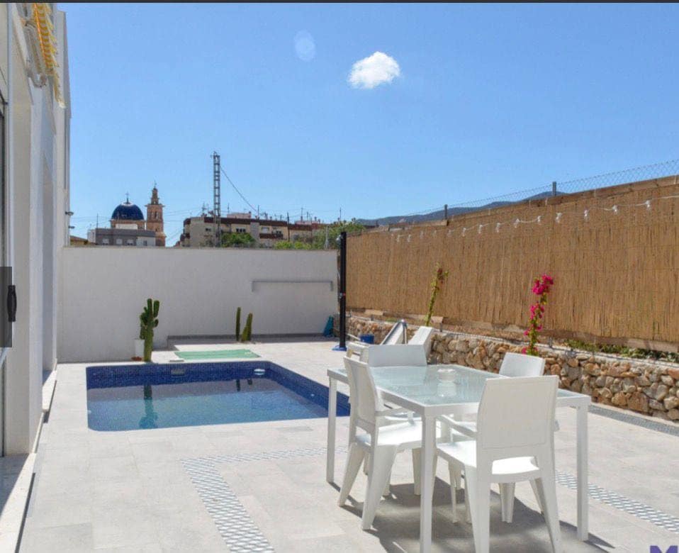 3 camera da letto Villa da affittare in Jalon / Xalo con piscina garage - 1.850 € (Rif: 9944731)