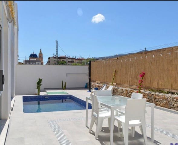 3 bedroom Villa for rent in Jalón / Xaló - € 1,850 (Ref: 9944731)